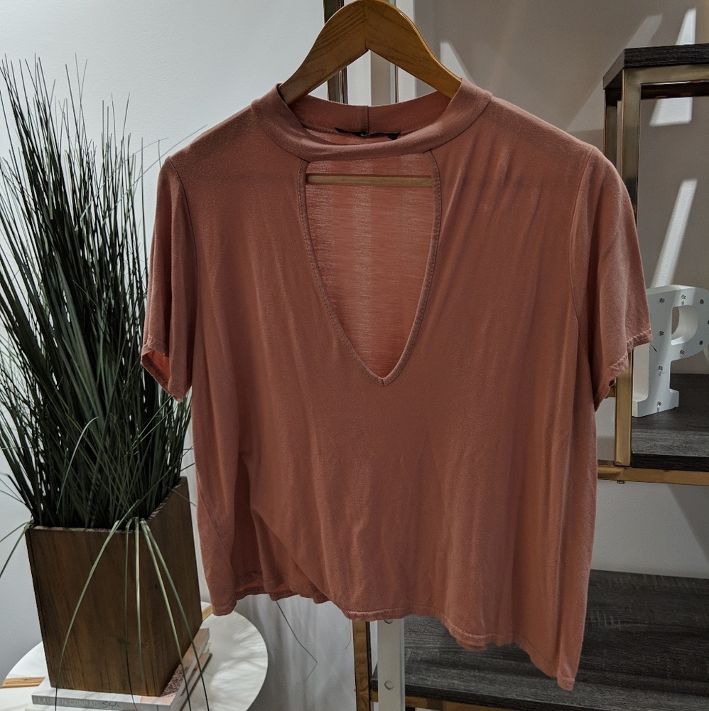 Missguided Choker Top - Picture 2 of 3